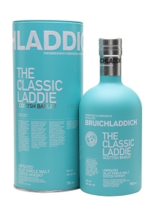 Bruichladdich - The Classic Laddie Scottish Barley 750ml