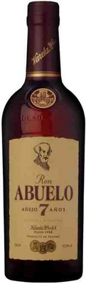 Ron Abuelo - 7 Year Old Rum 750ml