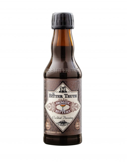 The Bitter Truth - Old Time Aromatic Bitters (200ml)