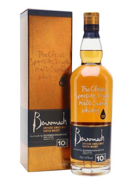 Benromach - 10 Year Old 750ml