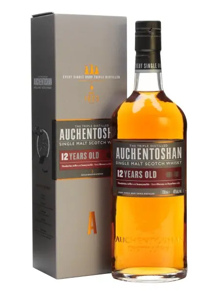 Auchentoshan - 12 Year Old 750ml