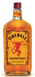 Fireball - Cinnamon Whisky (1L)
