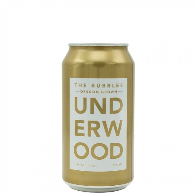 Underwood Winery - The Bubbles Can NV (375ml)