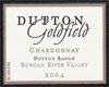 Dutton-Goldfield - Chardonnay Russian River Valley Dutton Ranch 2018 750ml