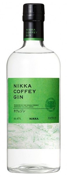 Nikka - Coffey Gin 750ml