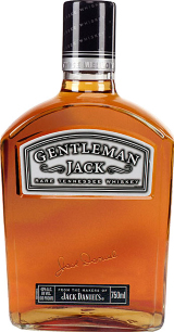 Jack Daniel's - Gentleman Jack Tennessee Whiskey 750ml