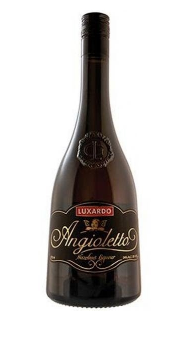 Luxardo - Angioletto Italian hazelnut liqueur 750ml