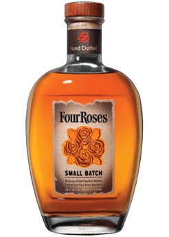 Four Roses - Small Batch Bourbon 750ml