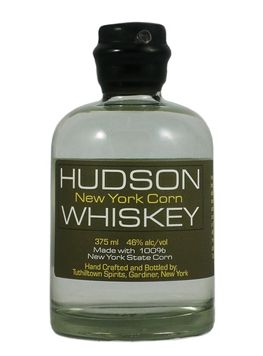 Tuthilltown Spirits - Hudson Corn Whiskey (375ml)
