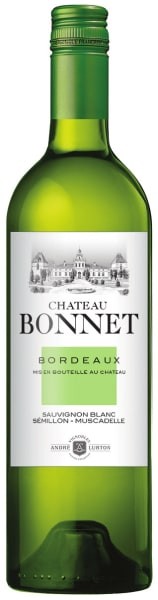 Ch?teau Bonnet - Blanc 2019 750ml