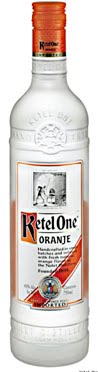 Ketel One - Oranje Vodka (200ml)