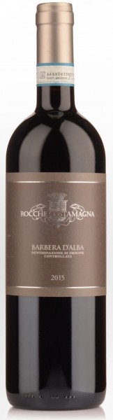Rocche Costamagna - Barbera d'Alba 2018 750ml