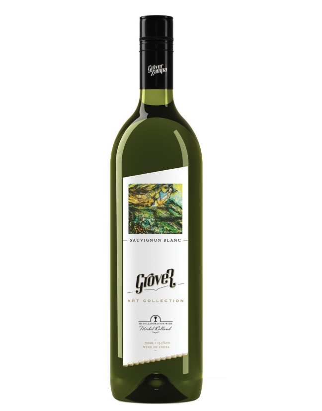 Grover Vineyards - Art Collection Sauvignon Blanc NV 750ml