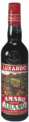 Luxardo - Amaro Abano 750ml
