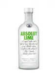 Absolut - Lime 750ml