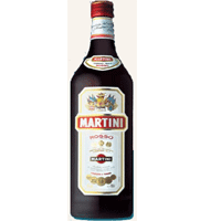 Martini & Rossi - Sweet Vermouth Rosso 750ml