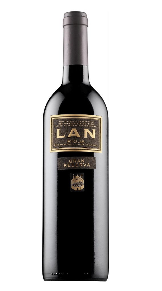 Bodegas LAN - Rioja Gran Reserva 2016 750ml
