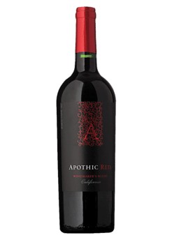 Apothic - Red Blend 2018 750ml