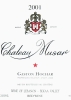 Chateau Musar - Gaston Hochar 2013 750ml