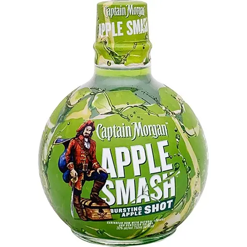 Captain Morgan - Apple Smash 750ml