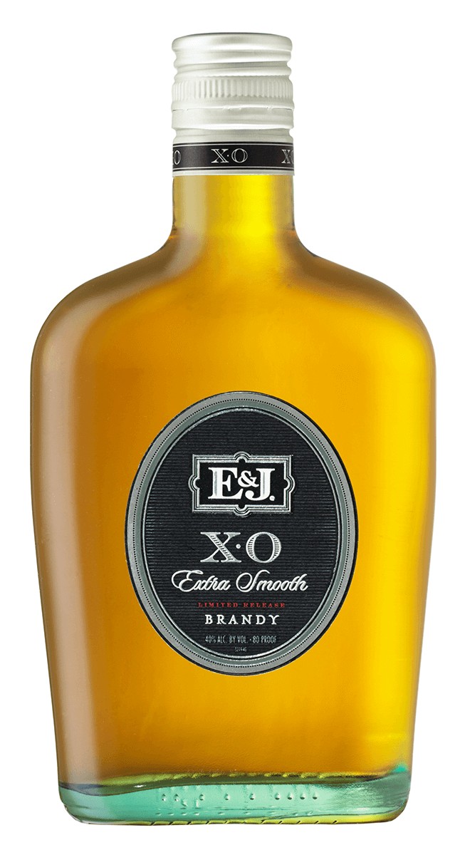 E&J - Brandy XO (375ml)