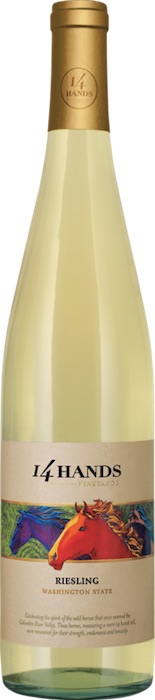 14 Hands - Riesling 2014 750ml