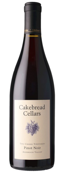 Cakebread - Pinot Noir Two Creeks Vineyard 2019 750ml
