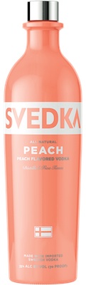 Svedka - Peach Vodka (1.75L)