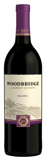 Woodbridge by Robert Mondavi - Malbec 2016 750ml