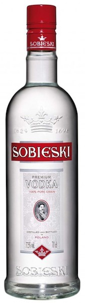 Sobieski - Vodka (1.75L)