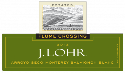 J. Lohr - Estates Flume Crossing Sauvignon Blanc NV 750ml