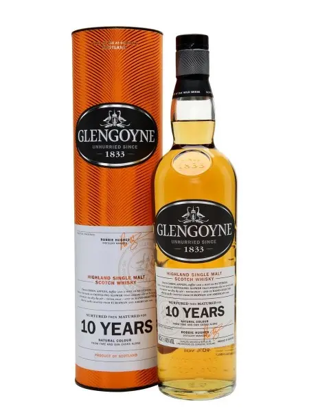 Glengoyne - 10 Year Old 750ml