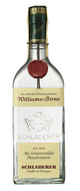 Schladerer - Williams Birne Pear Brandy 750ml