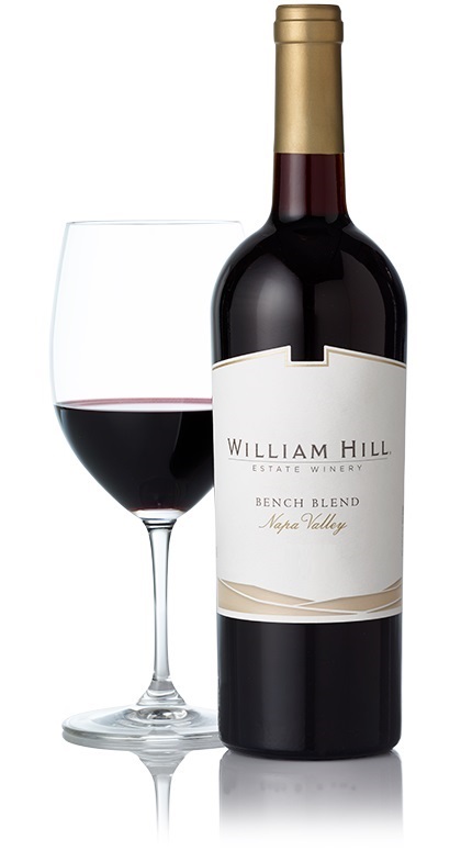 William Hill - Bench Blend 2013 750ml