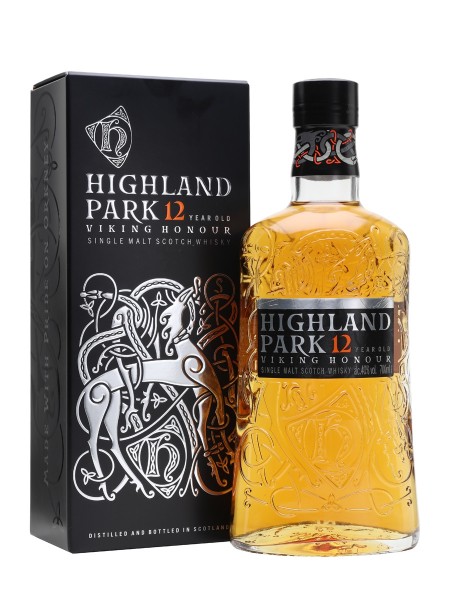 Highland Park - 12 Year Old Viking Honour 750ml
