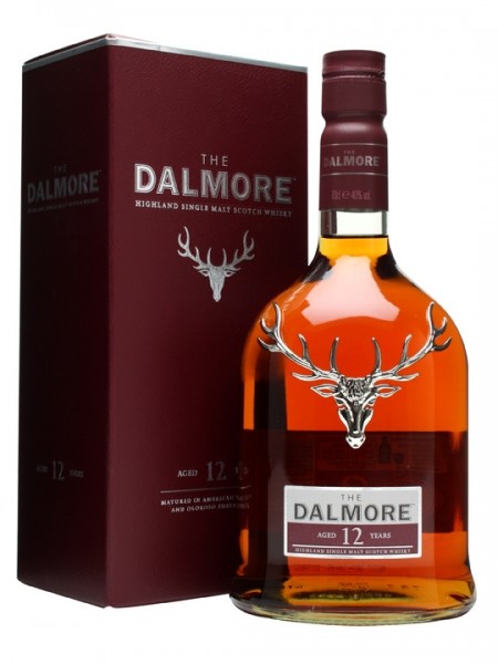 The Dalmore - 12 Year Old 750ml