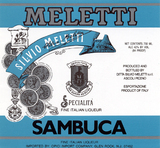 Meletti - Sambuca 750ml