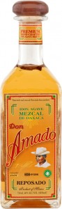 Don Amado - Reposado Mezcal 750ml