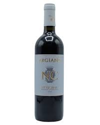 Argiano - NC (Non Confunditur) Toscana 2017 750ml