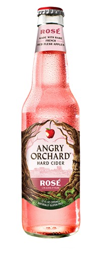 Angry Orchard - Ros? (6 pack cans)