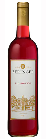Beringer - Red Moscato Napa Valley NV 750ml