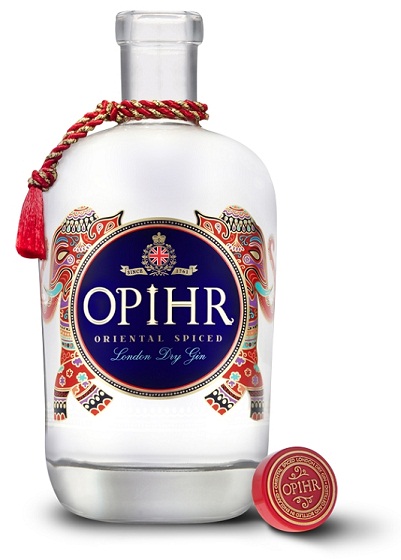Opihr - Oriental Spiced London Dry Gin 750ml
