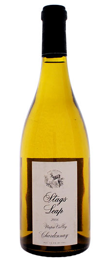 Stags' Leap Winery - Chardonnay Napa Valley 2021 750ml