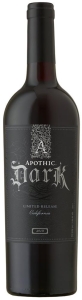 Apothic - Dark (Red Blend) NV 750ml