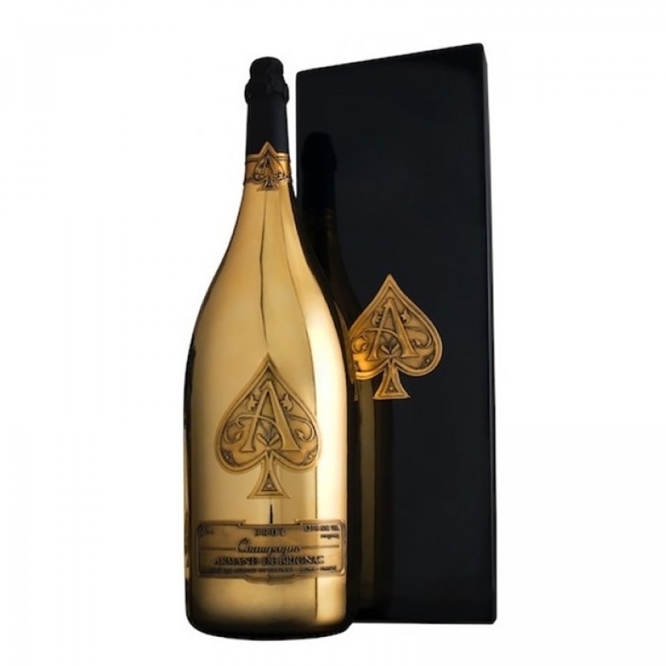 ace of spades champagne