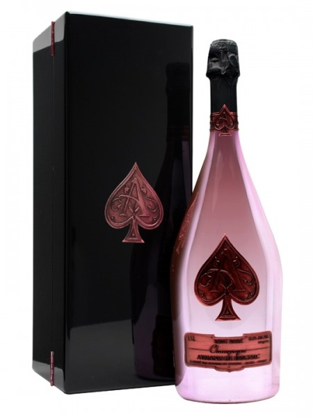 Armand De Brignac Ace Of Spades Brut Rose NV Champagne