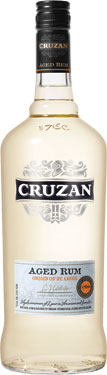 Cruzan - Aged Light Rum 750ml