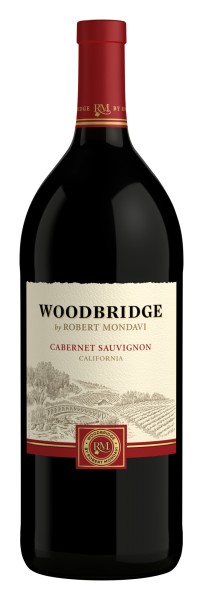 Woodbridge by Robert Mondavi - Cabernet Sauvignon California 2017 (1.5L)