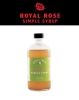 Royal Rose - Ginger Lime (16oz bottle)
