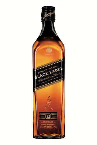 Johnnie Walker - Black Label 750ml